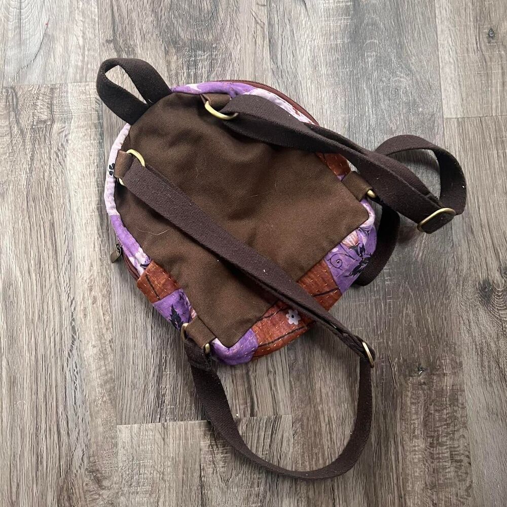 Boho Mini Backpack - image 5
